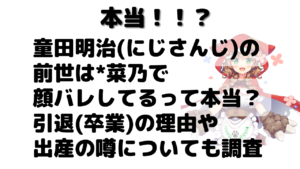 天宮こころ にじさんじ の前世はめありーで素顔が可愛いって本当 中の人の顔バレ画像やイラストレーターのママについても調査 Net Sea ネッシー